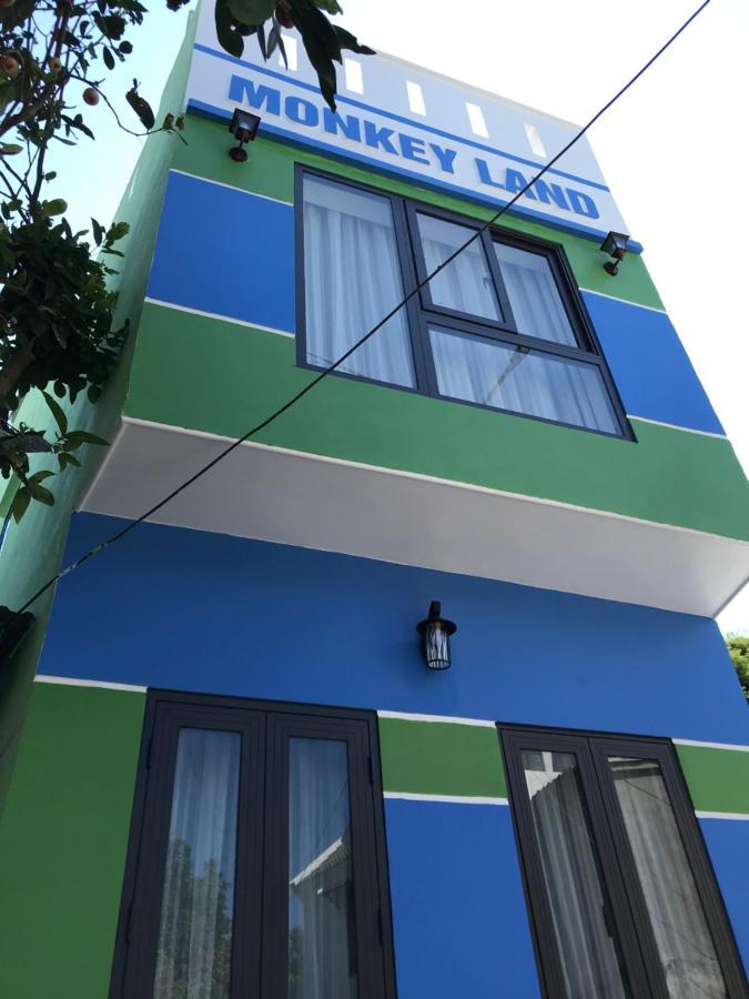 Monkeyland Cham Island Homestay Tan Hiep  Exterior photo