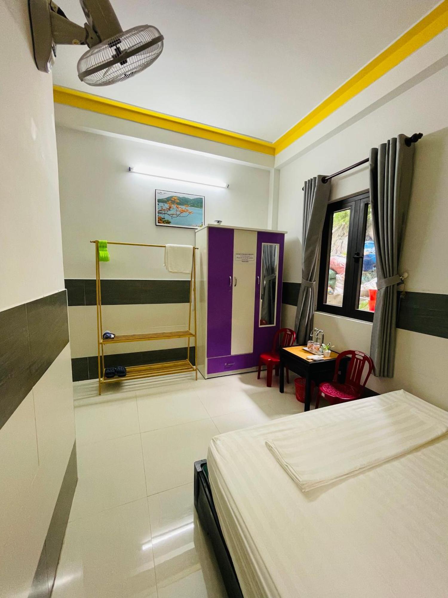Monkeyland Cham Island Homestay Tan Hiep  Exterior photo