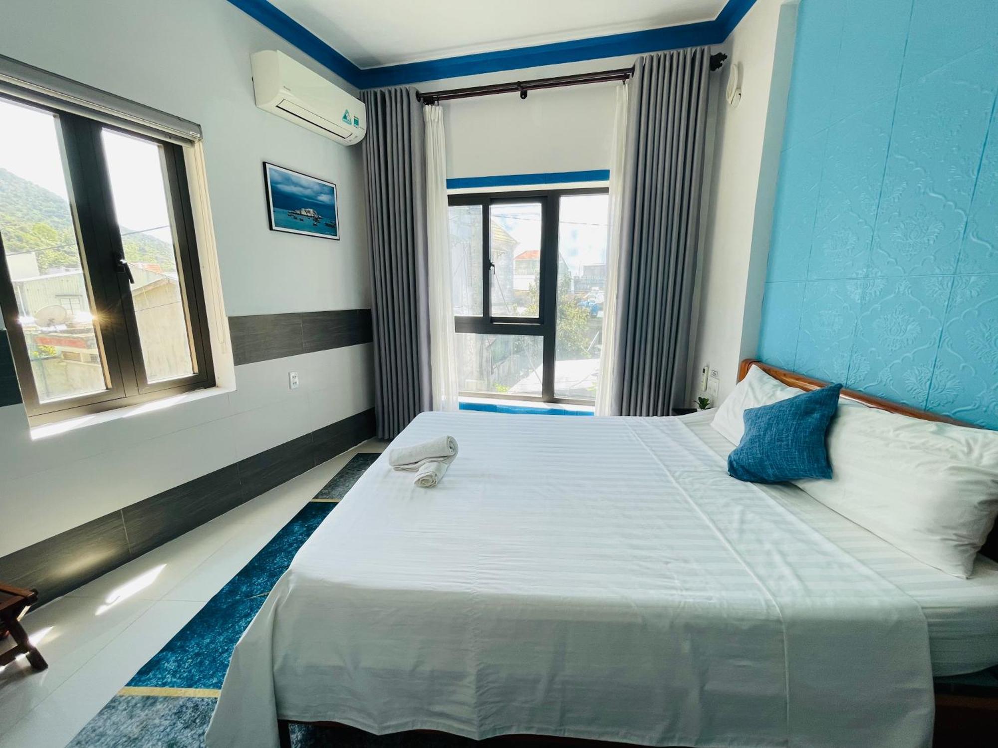 Monkeyland Cham Island Homestay Tan Hiep  Exterior photo
