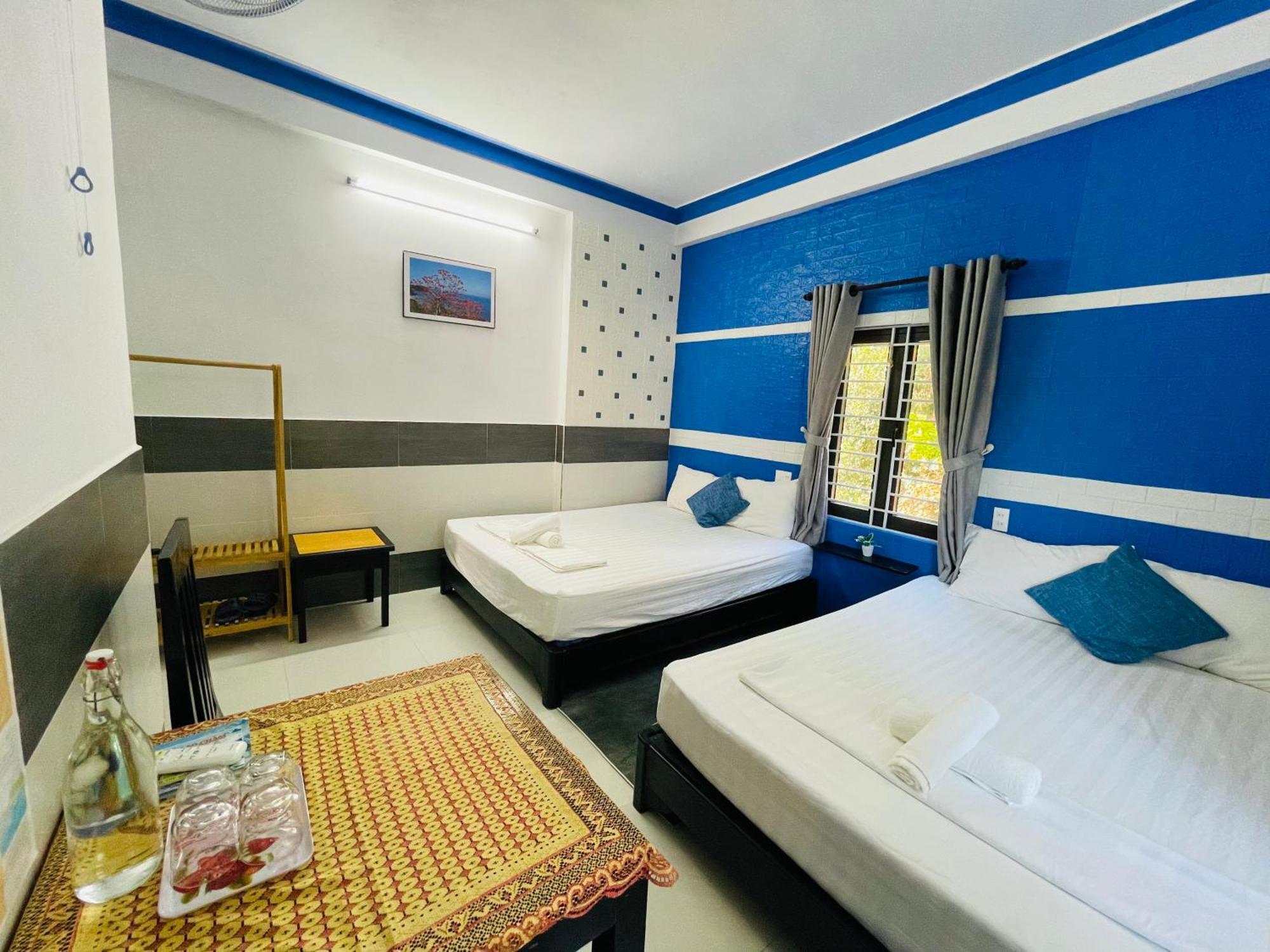 Monkeyland Cham Island Homestay Tan Hiep  Exterior photo