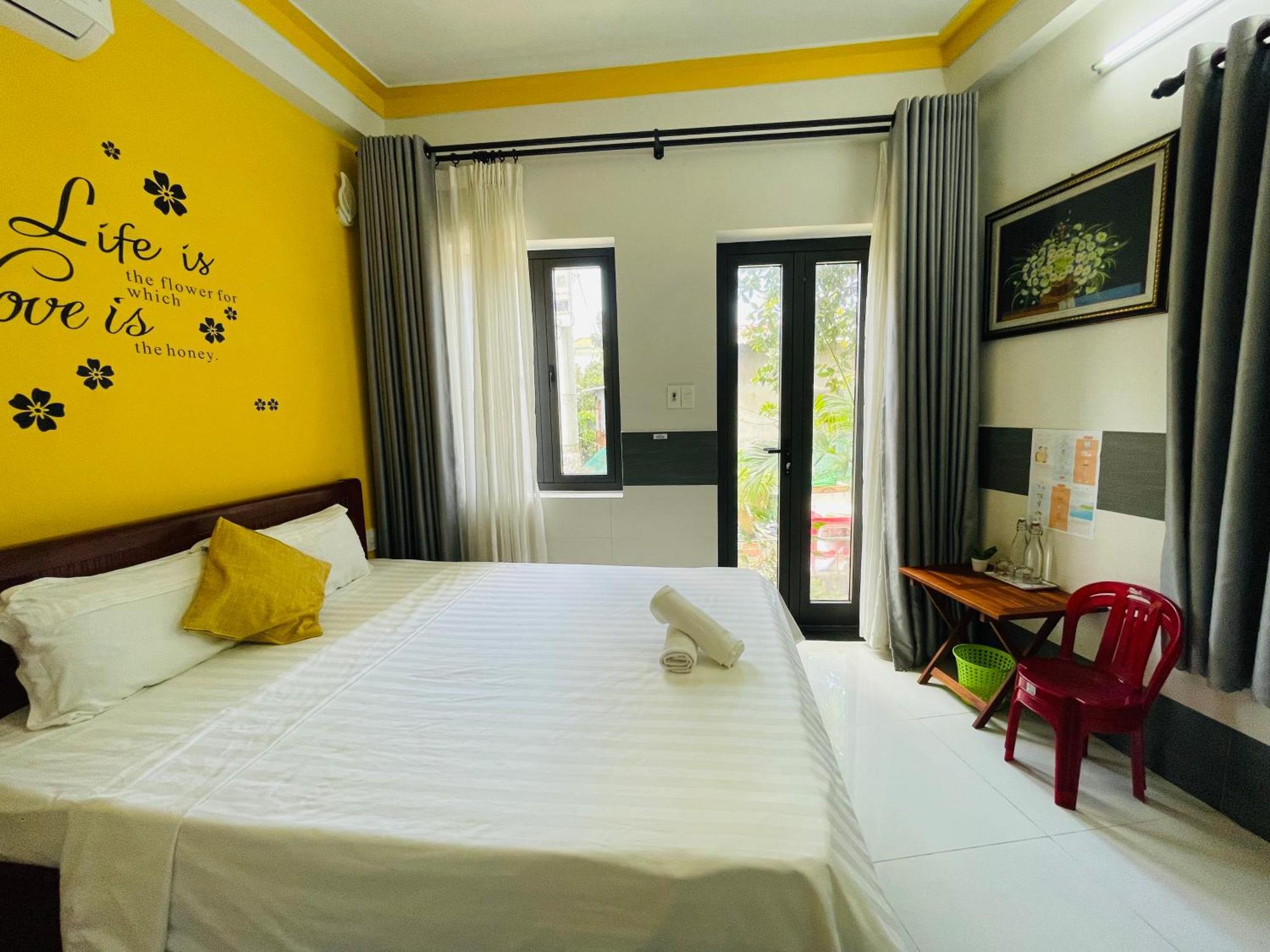 Monkeyland Cham Island Homestay Tan Hiep  Exterior photo