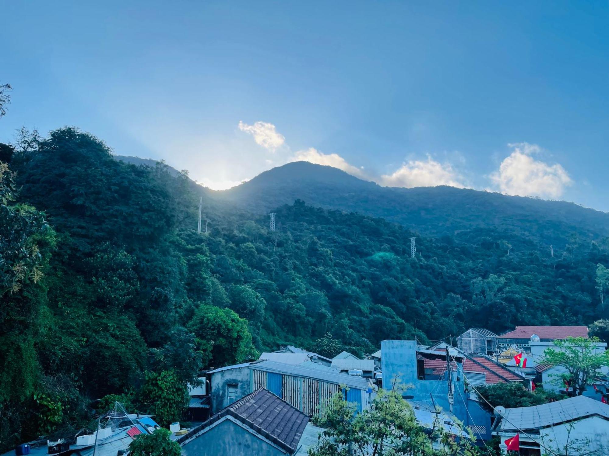 Monkeyland Cham Island Homestay Tan Hiep  Exterior photo